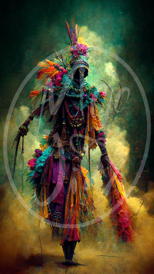 Miniature de la galerie Mokojumbies