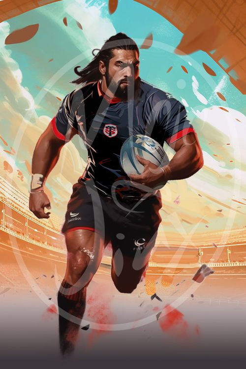 Miniature de la galerie Rugby